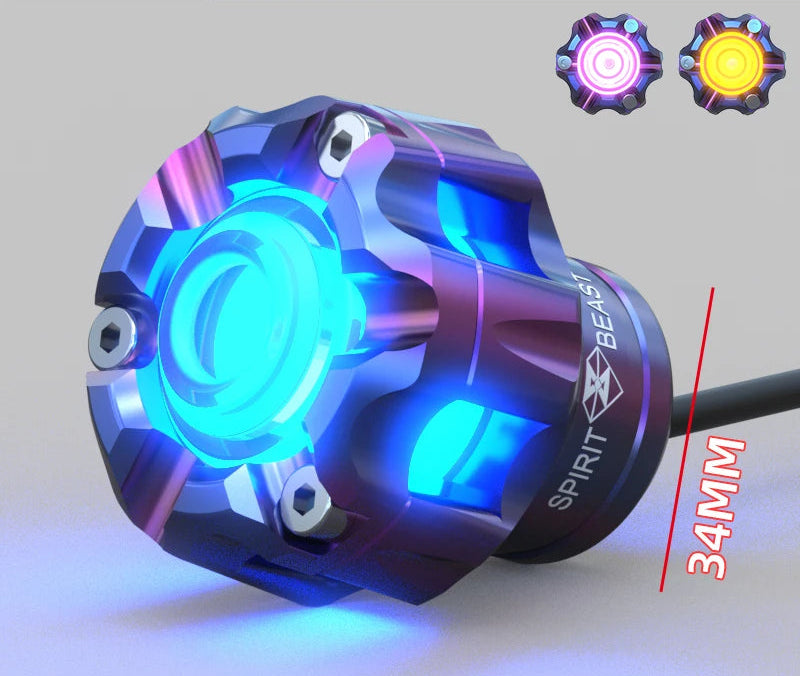 SLIDER LED UNIVERSAL