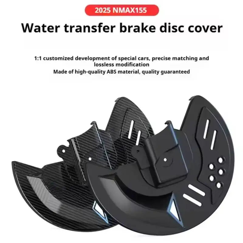Protector de disco de freno delantero para Yamaha NMAX V3
