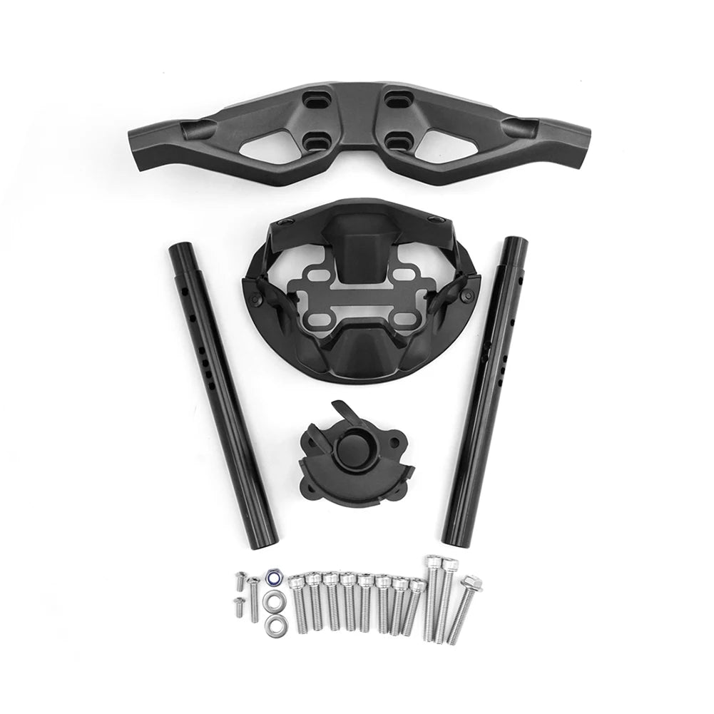 Manillar Deportivo CNC de Aluminio para Yamaha NMAX 155 V2 y V3 (2019-2026)