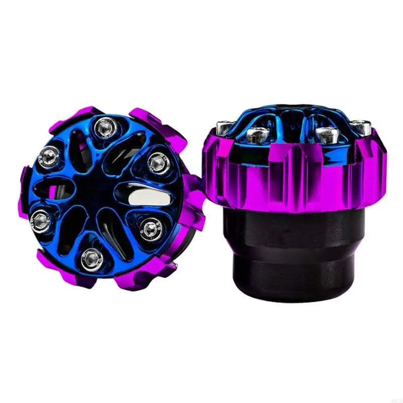 Slider de Horquilla para Moto en Aluminio – Protector Anticaídas