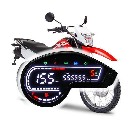 VELOCIMETRO DIGITAL Honda XR 150-190