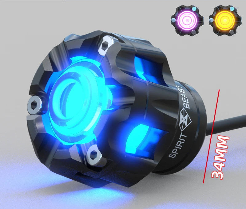 SLIDER LED UNIVERSAL