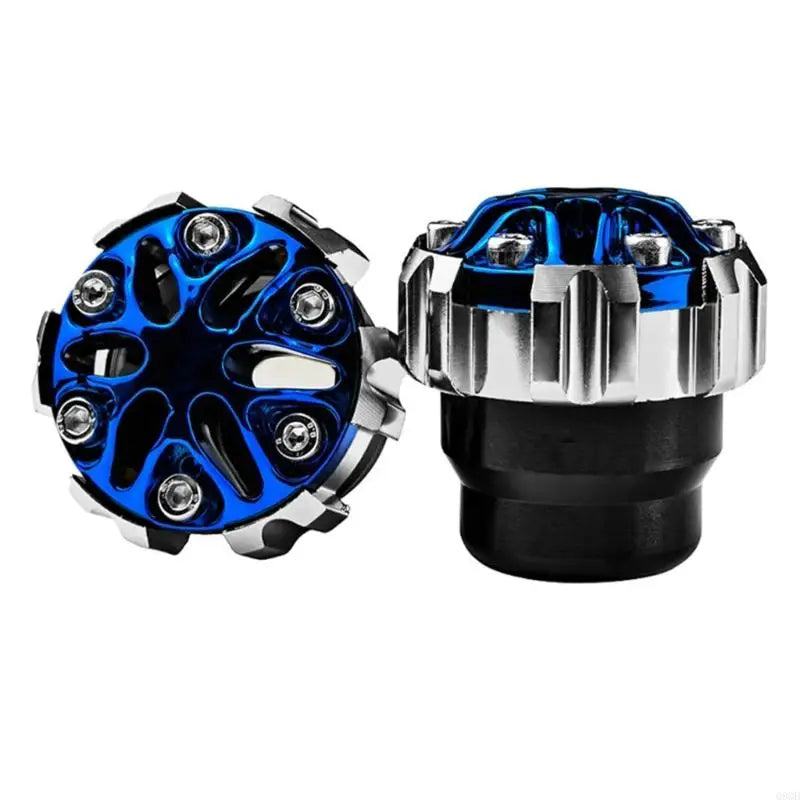 Slider de Horquilla para Moto en Aluminio – Protector Anticaídas