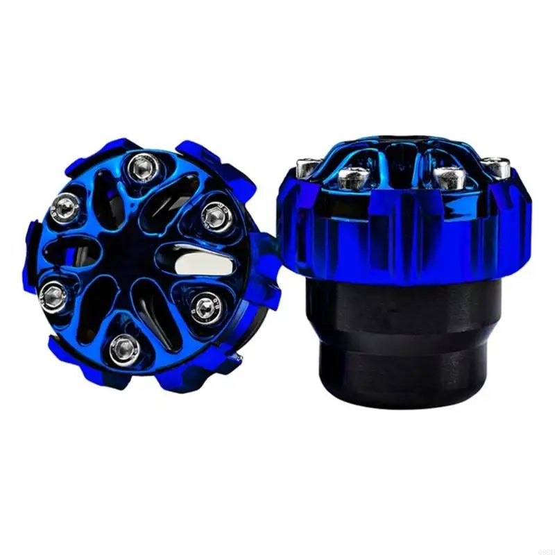 Slider de Horquilla para Moto en Aluminio – Protector Anticaídas