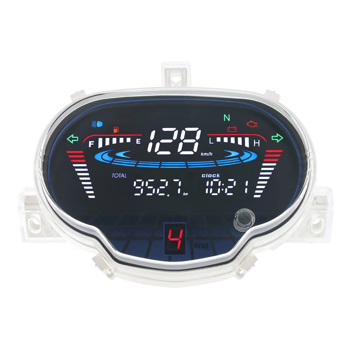 Crypton Fi Yamaha 115