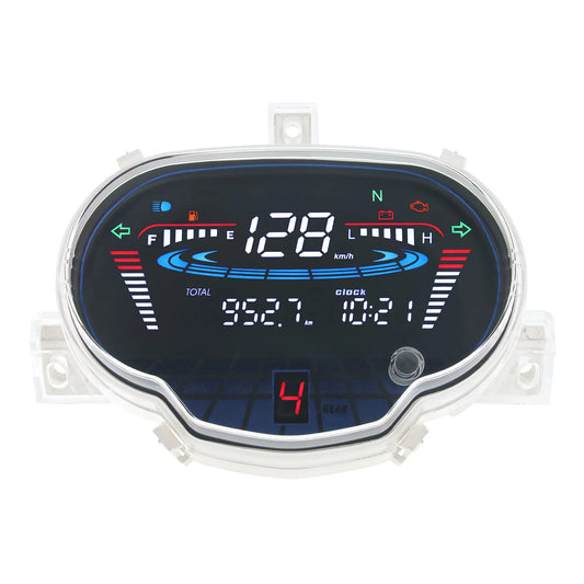 Crypton Fi Yamaha 115