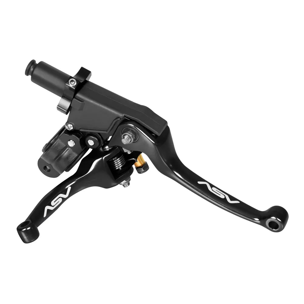 Maniguetas ASV Plegables Anticaídas para Moto – Freno y Embrague