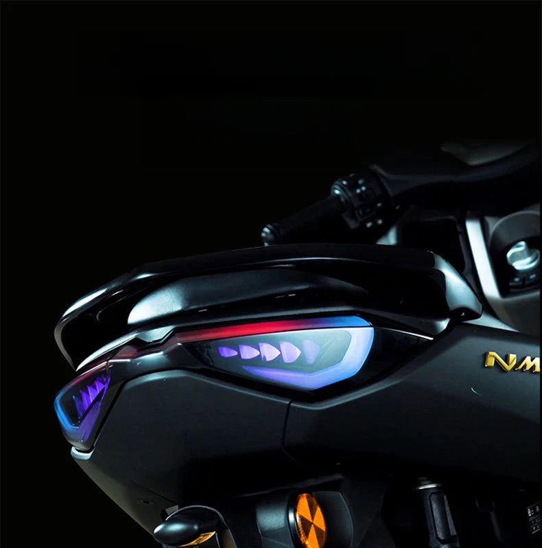 Luces Traseras LED RGB Multicolor para Yamaha NMAX 155