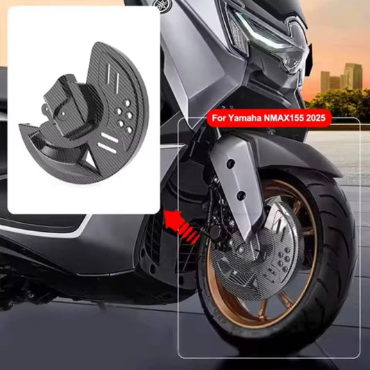 Protector de disco de freno delantero para Yamaha NMAX V3