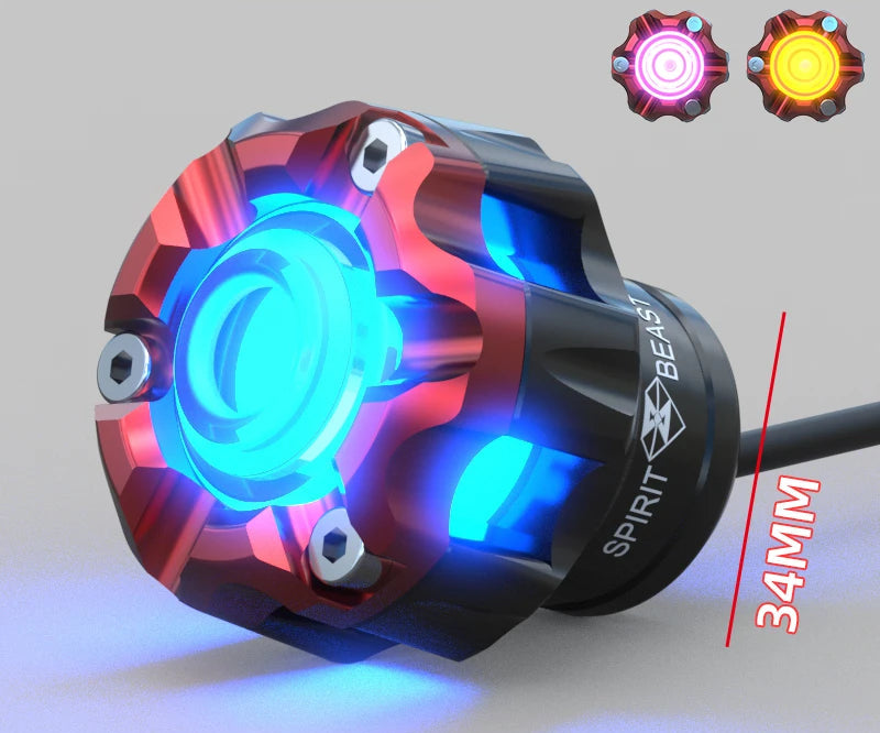SLIDER LED UNIVERSAL