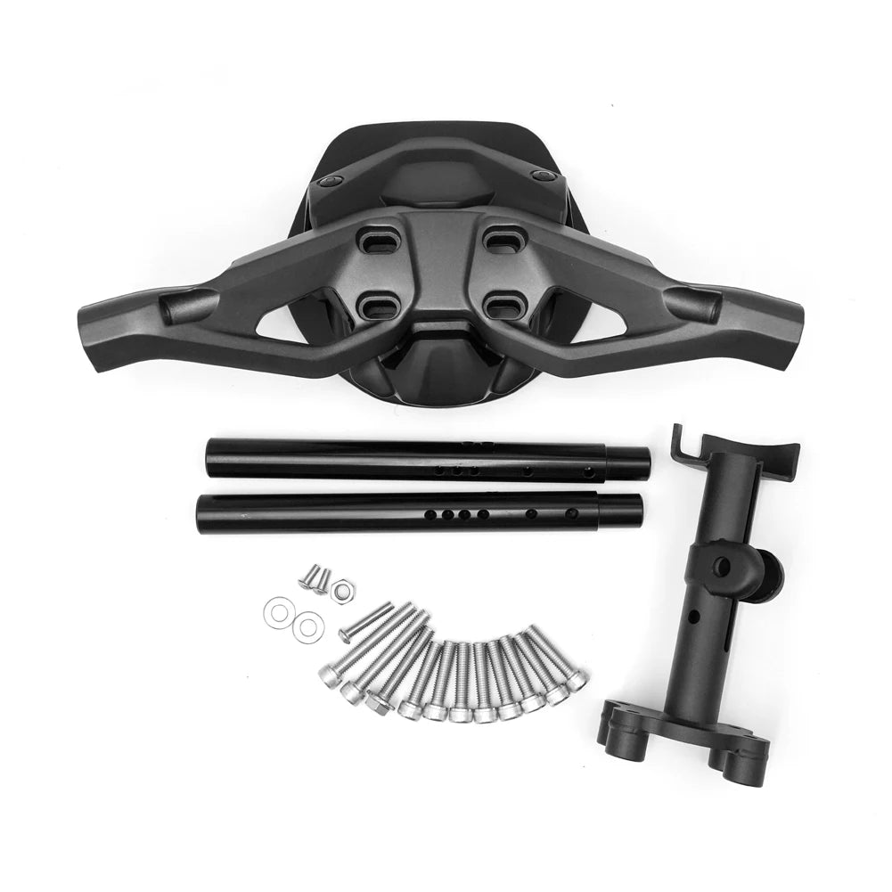 Manillar Deportivo CNC de Aluminio para Yamaha NMAX 155 V2 y V3 (2019-2026)